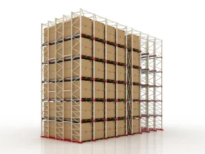 Стелажі DRIVE-IN