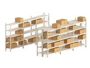 Стелажі поличкові Mini-Rack