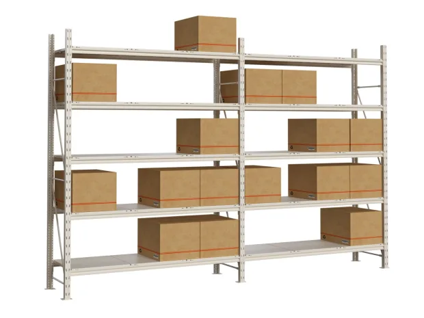 Стелажі поличкові Mini-Rack