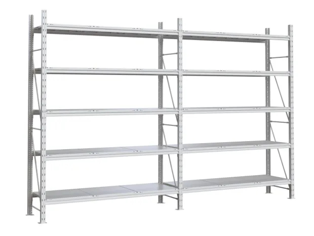 Стелажі поличкові Mini-Rack