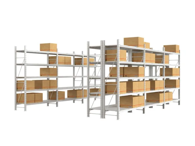 Стелажі поличкові Mini-Rack