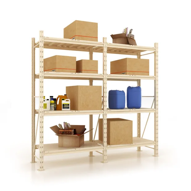 Стелажі поличкові Mini-Rack