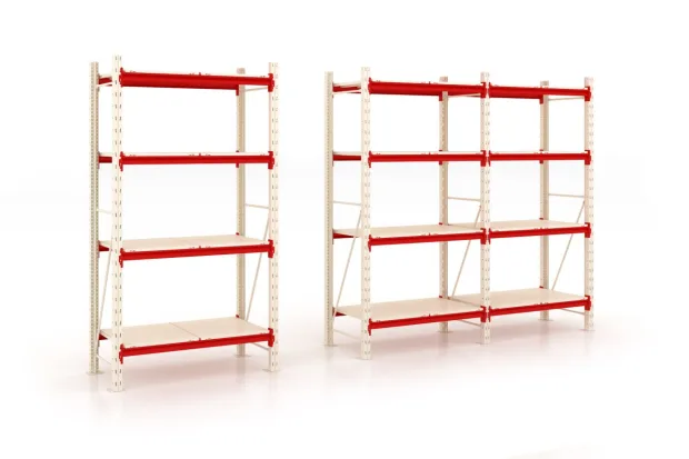 Стелажі поличкові Mini-Rack