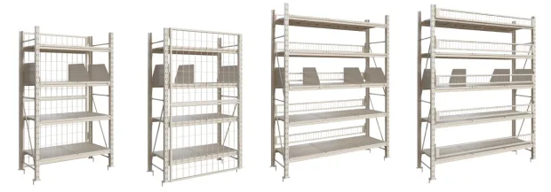 Стелажі поличкові Mini-Rack