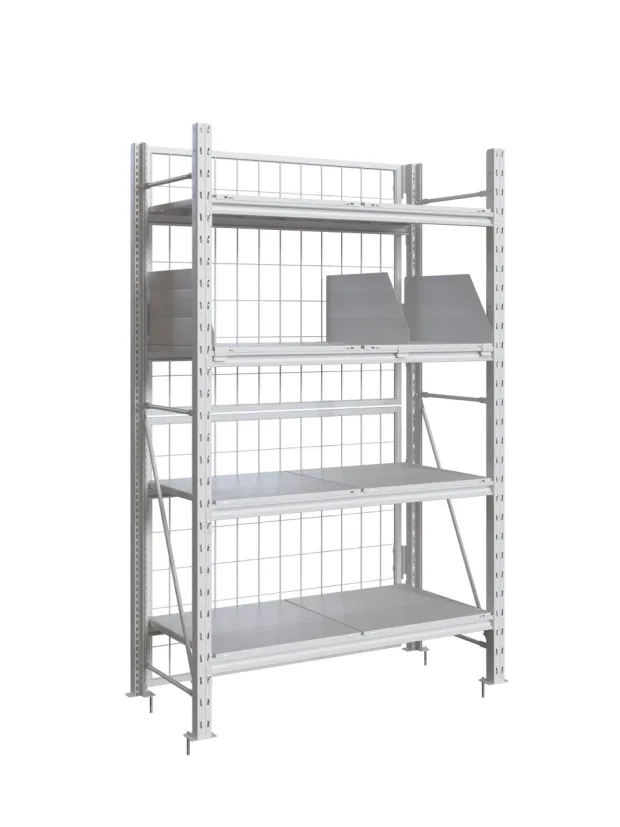 Стелажі поличкові Mini-Rack