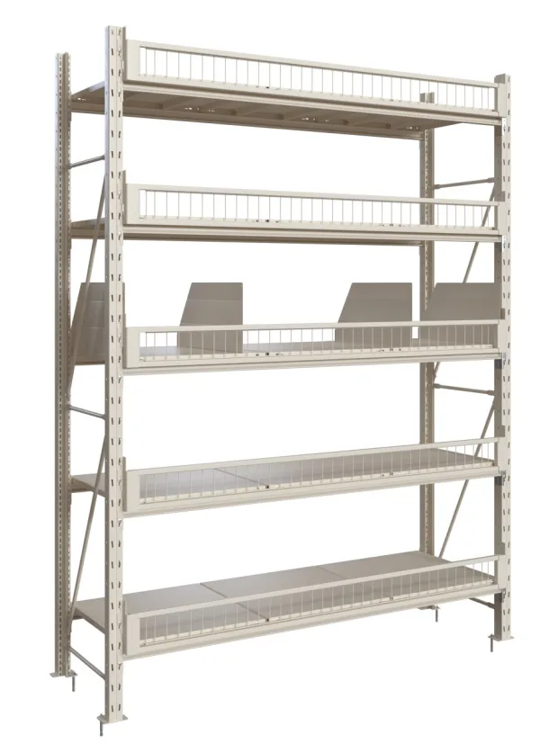 Стелажі поличкові Mini-Rack