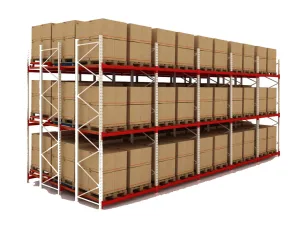 Система PUSH-BACK