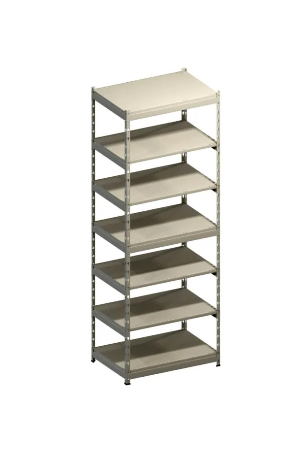 Стелажі поличкові Light-Rack