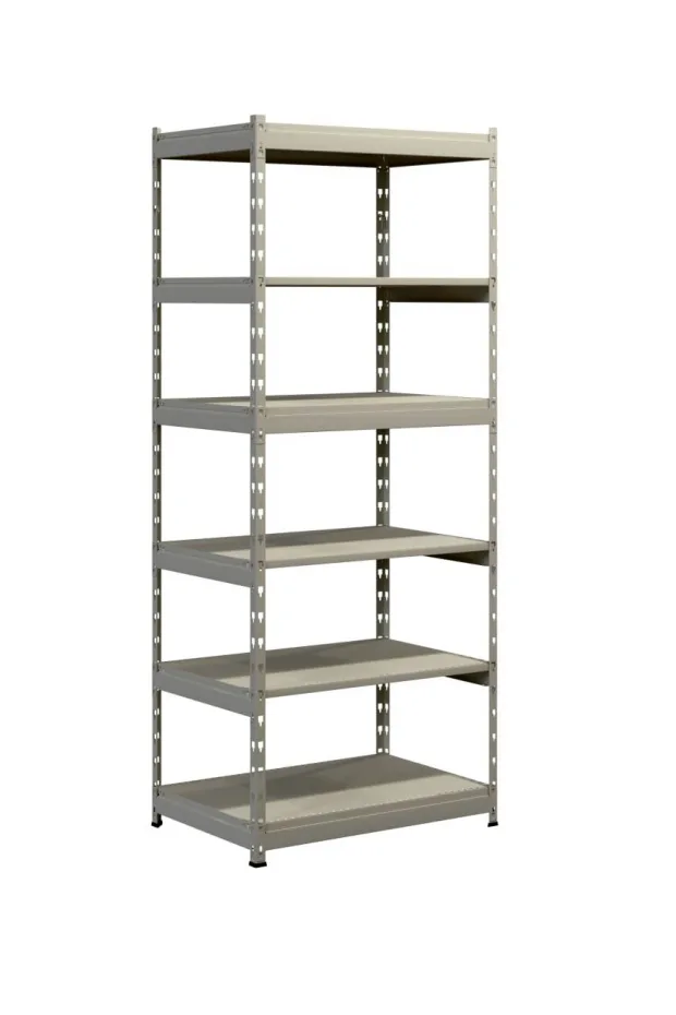 Стелажі поличкові Light-Rack