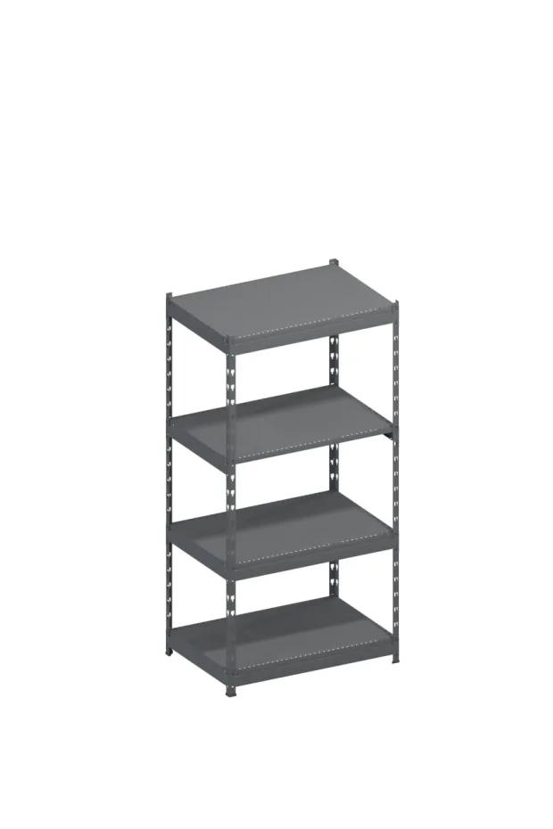 Стелажі поличкові Light-Rack
