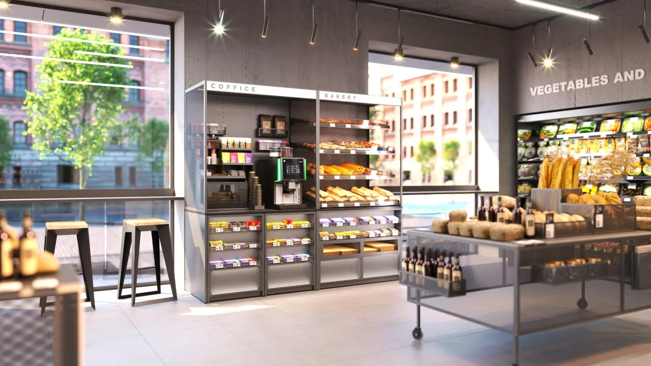 Кавовий модуль COFFICE