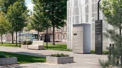 Почтовые терминалы LOKO ECOLOGIS для автоматизации выдачи заказов