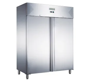 GoodFood Шафа холодильна GF-GN1410TN-HC