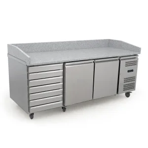 GoodFood Стол холодильный для пиццы GF-PZ2610TN-HC