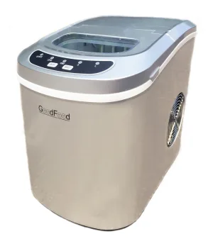 GoodFood Льодогенератор BULLET IM12F