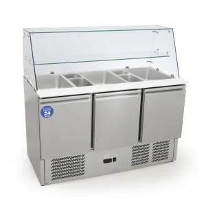 GoodFood Саладета GF-S903SQ-HC