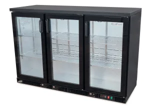 GoodFood Шкаф барный холодильный GF-SGD315-H6C